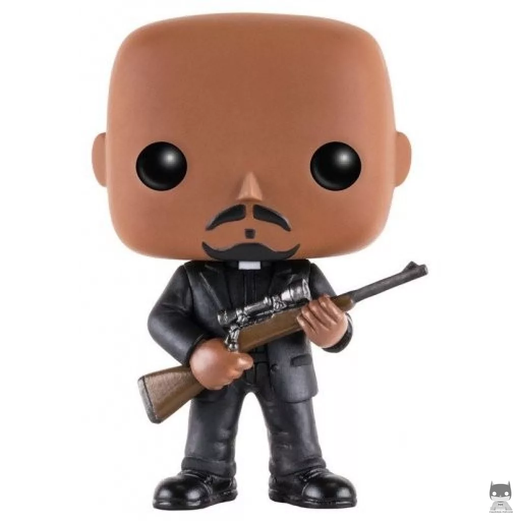 Figurine Funko POP Gabriel Stokes (The Walking Dead)