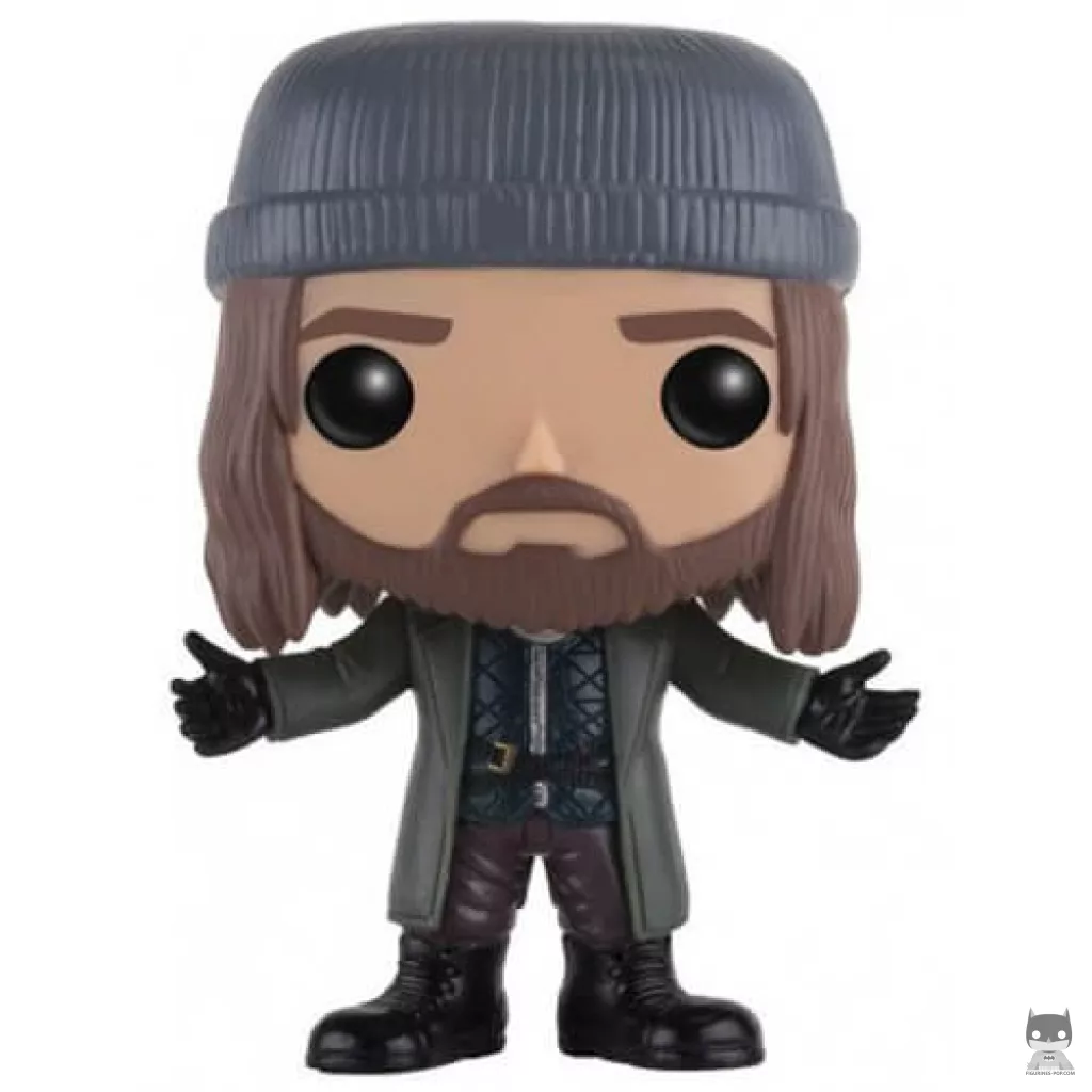 Figurine Funko POP Paul "Jesus" Rovia (The Walking Dead)