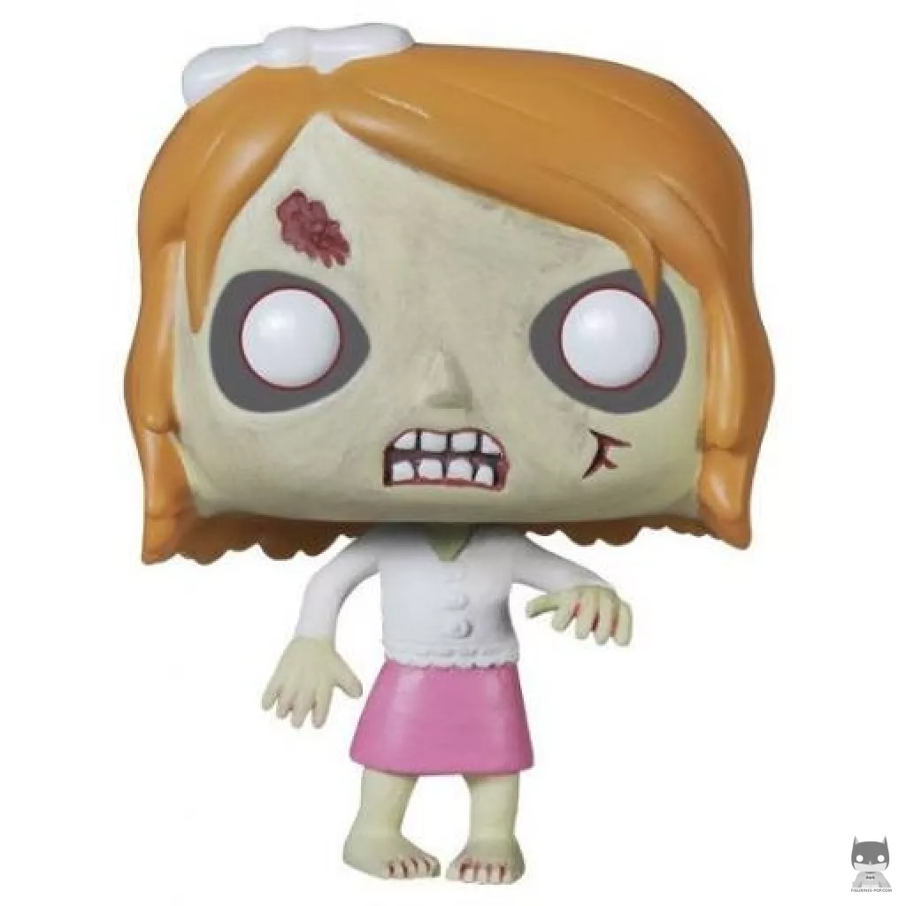Figurine Funko POP Penny (The Walking Dead)