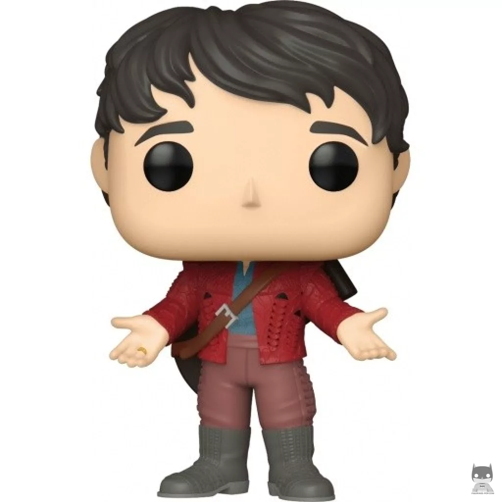 Figurine Funko POP Jaskier (The Witcher)