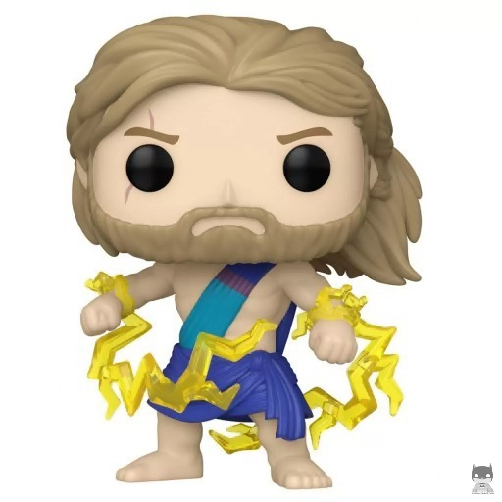 Figurine Funko POP Thor en Toge (Thor Love and Thunder)