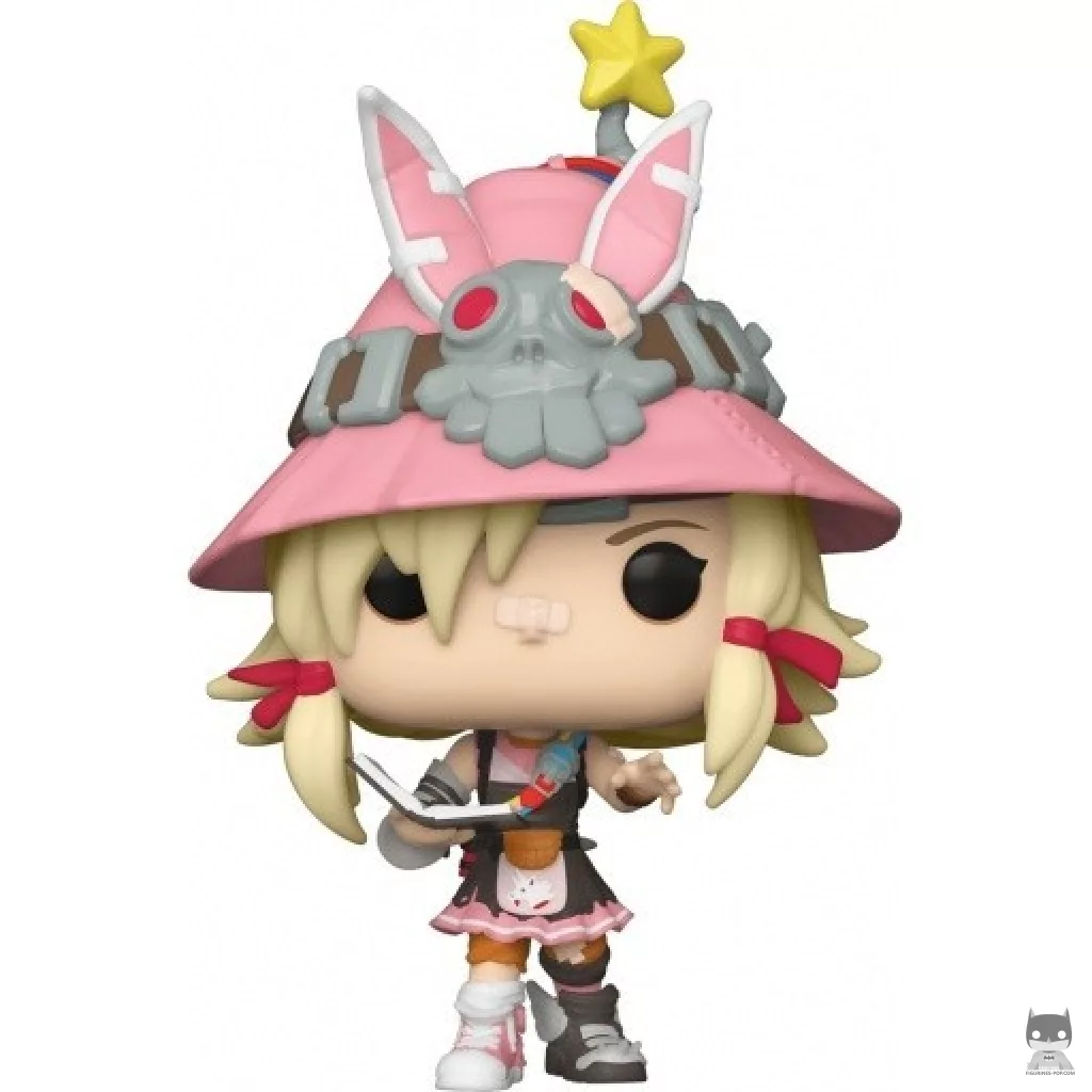 Figurine Funko POP Tiny Tina (Tiny Tina's Wonderland)