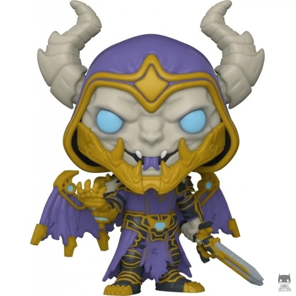 Figurine Funko POP Le Seigneur Dragon (Tiny Tina's Wonderland)