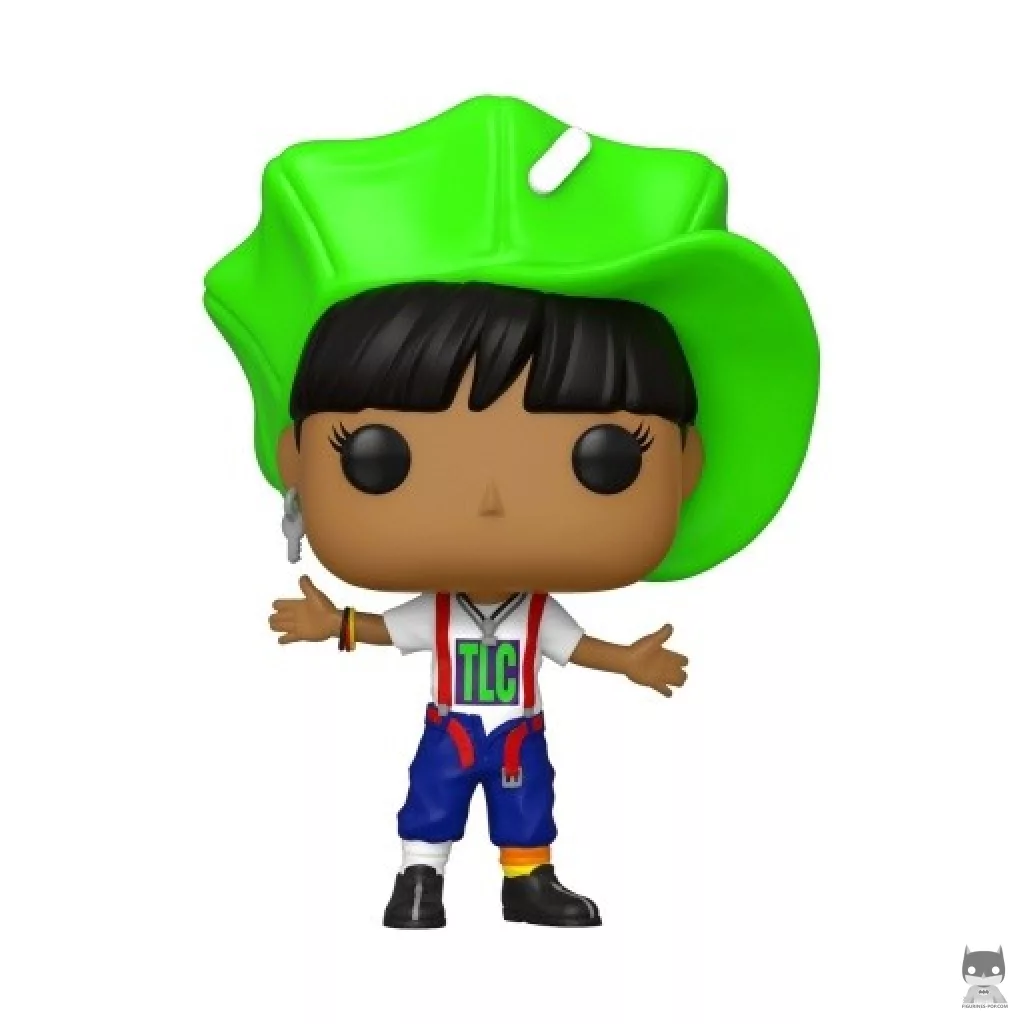 Figurine Funko POP Left Eye (TLC)