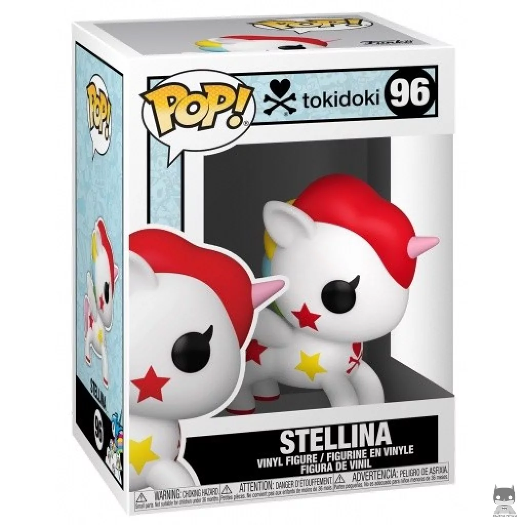 Figurine Funko POP Stellina avec boîte