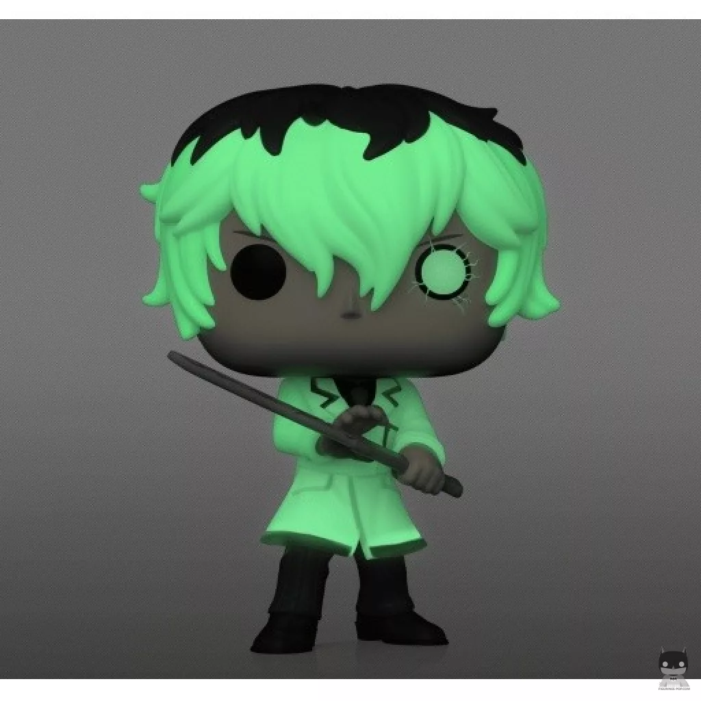 Figurine Funko POP Haise Sasaki (Glow in the Dark) (Tokyo Ghoul)