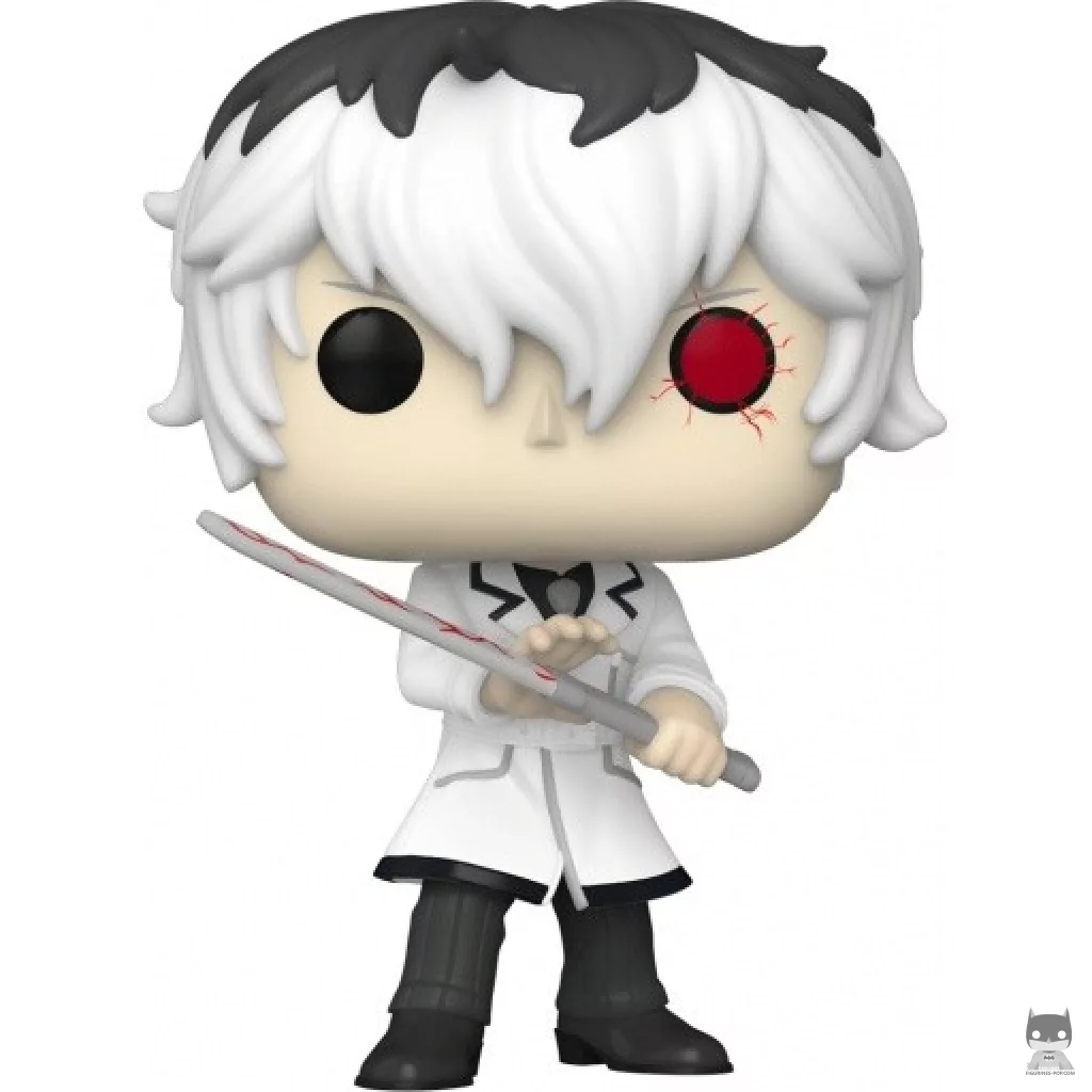 Figurine Funko POP Haise Sasaki (Tokyo Ghoul)