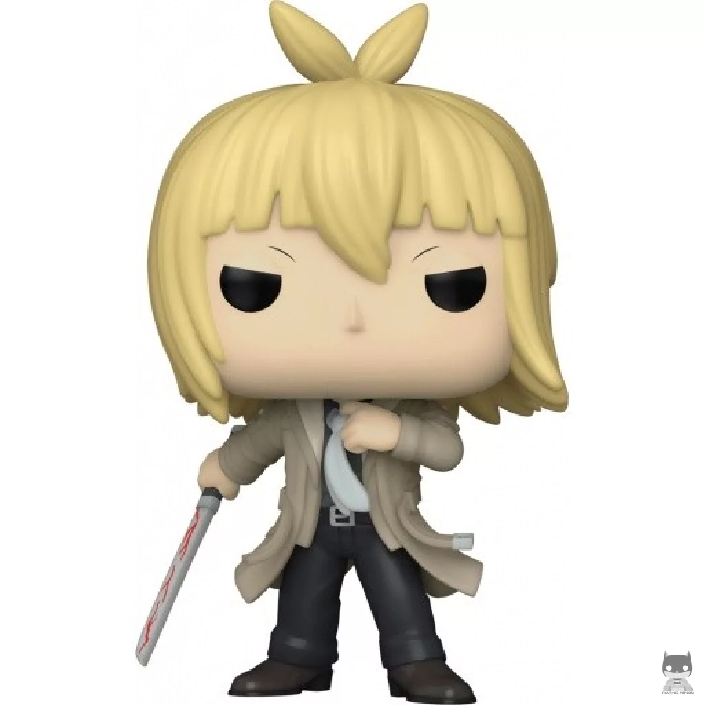 Figurine Funko POP Ginshi Shirazu (Tokyo Ghoul)