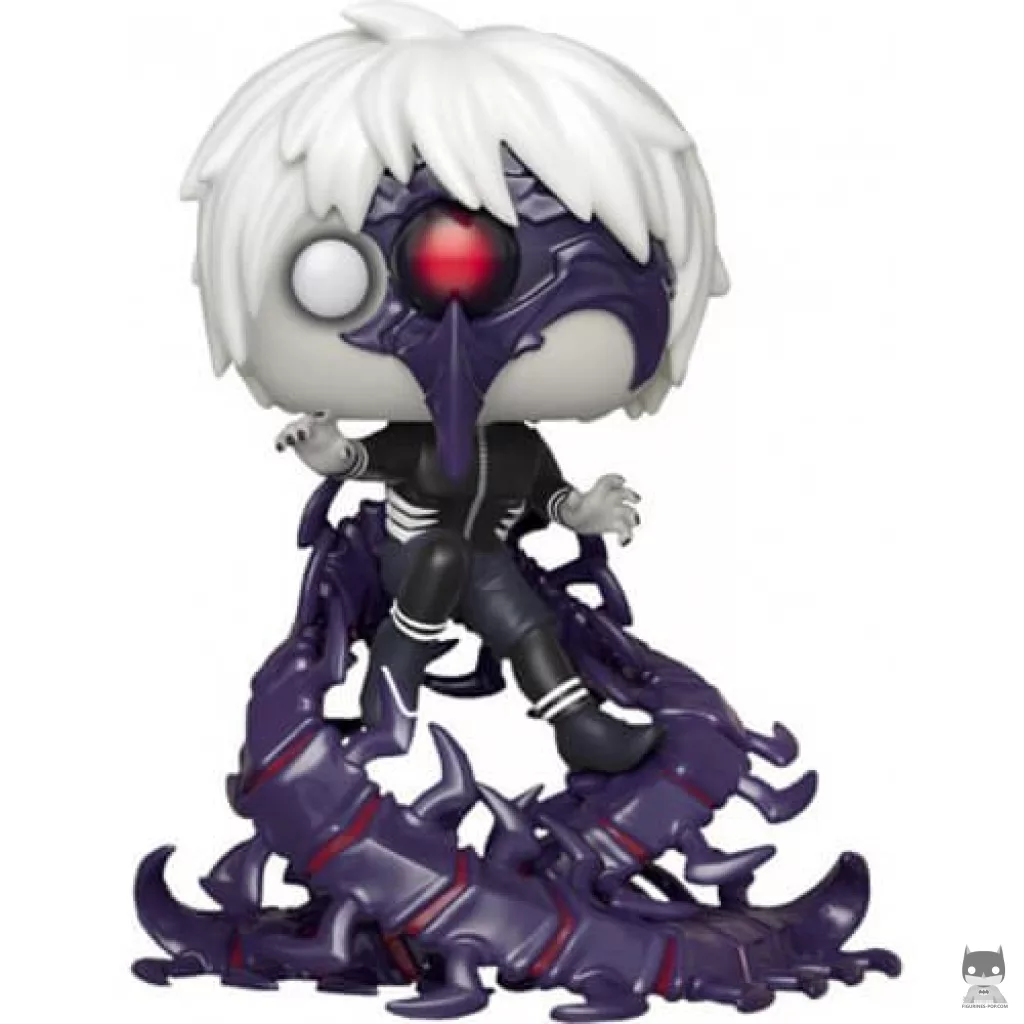 Figurine Funko POP Half-Kakuja Kaneki (Tokyo Ghoul)