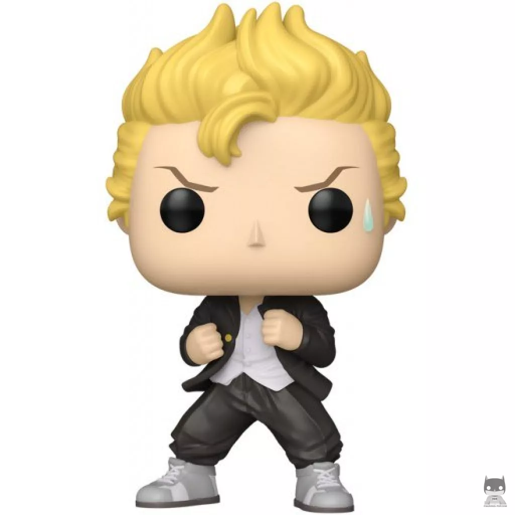 Figurine Funko POP Takemichi Hanagaki (Tokyo Revengers)