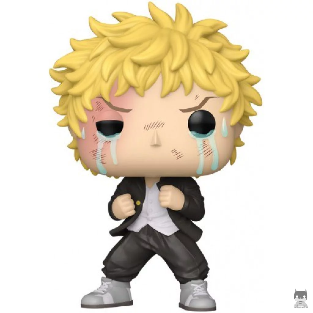 Figurine Funko POP Takemichi Hanagaki (Chase) (Tokyo Revengers)