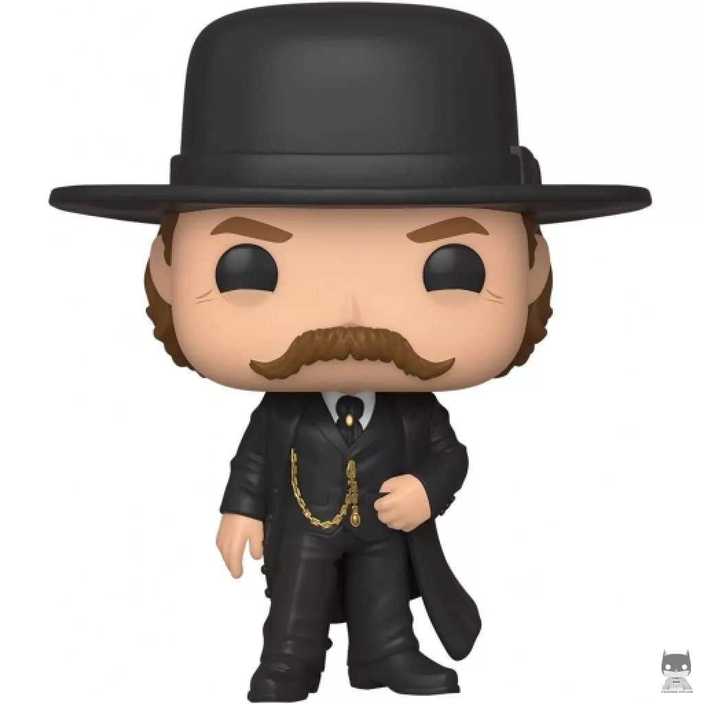 Figurine Funko POP Wyatt Earp (Tombstone)