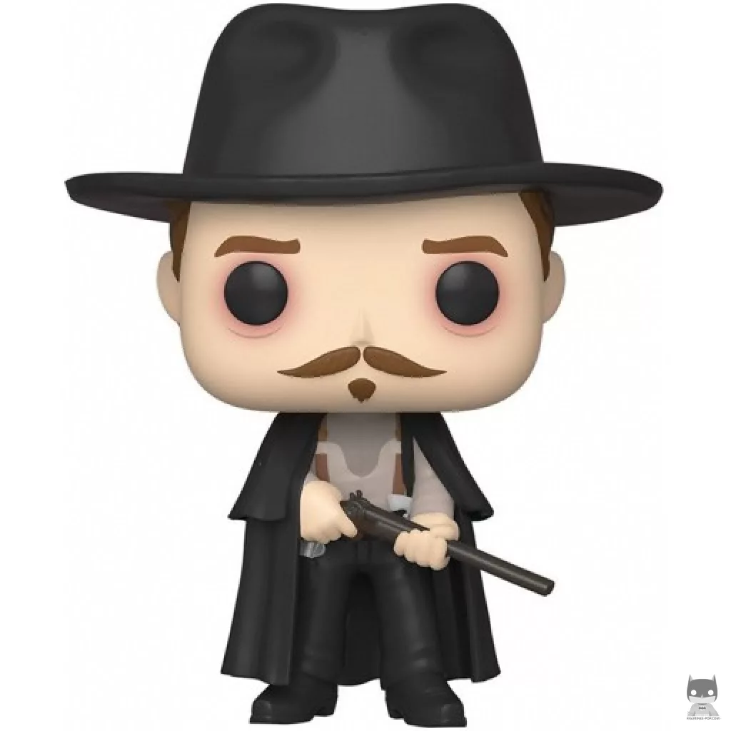 Figurine Funko POP Doc Holliday (Tombstone)