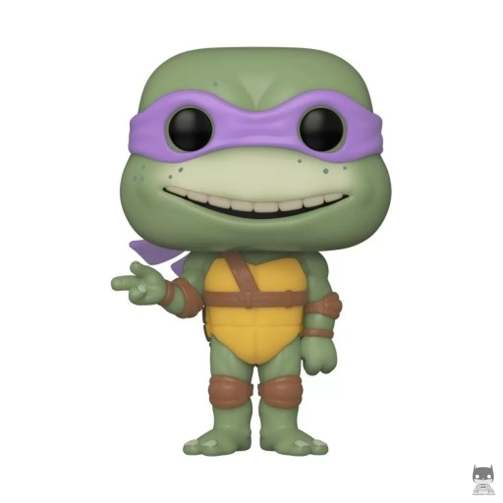 Figurine Funko POP Donatello (Tortues Ninja)