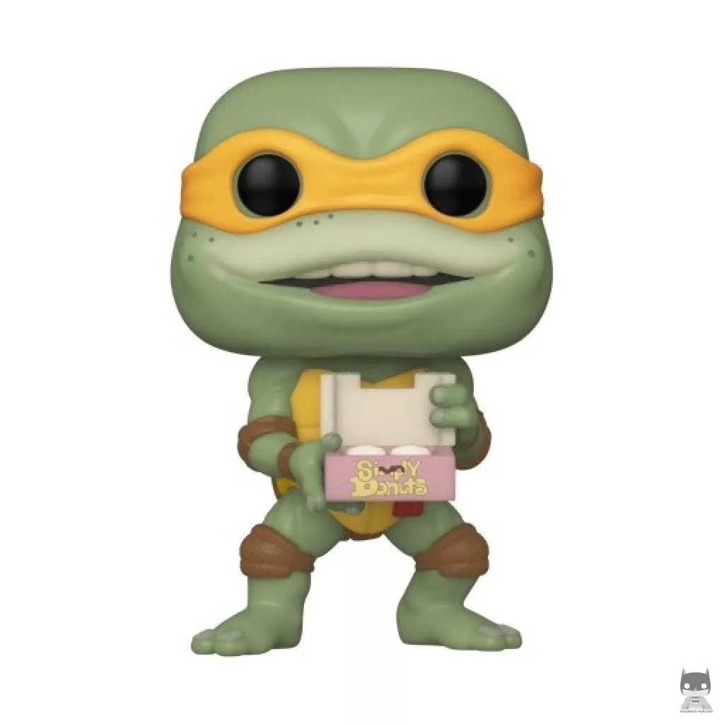 Figurine Funko POP Michelangelo (Tortues Ninja)
