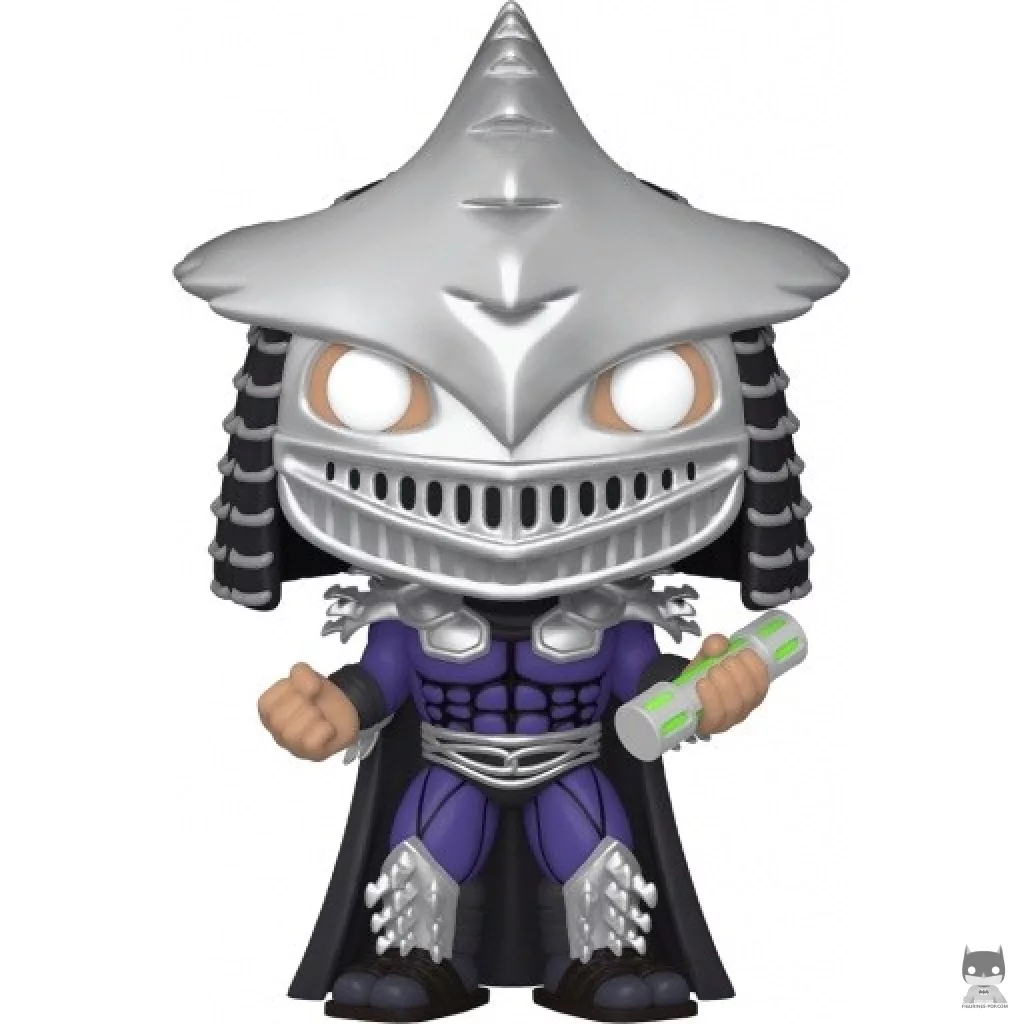 Figurine Funko POP Super Shredder (Supersized) (Tortues Ninja)