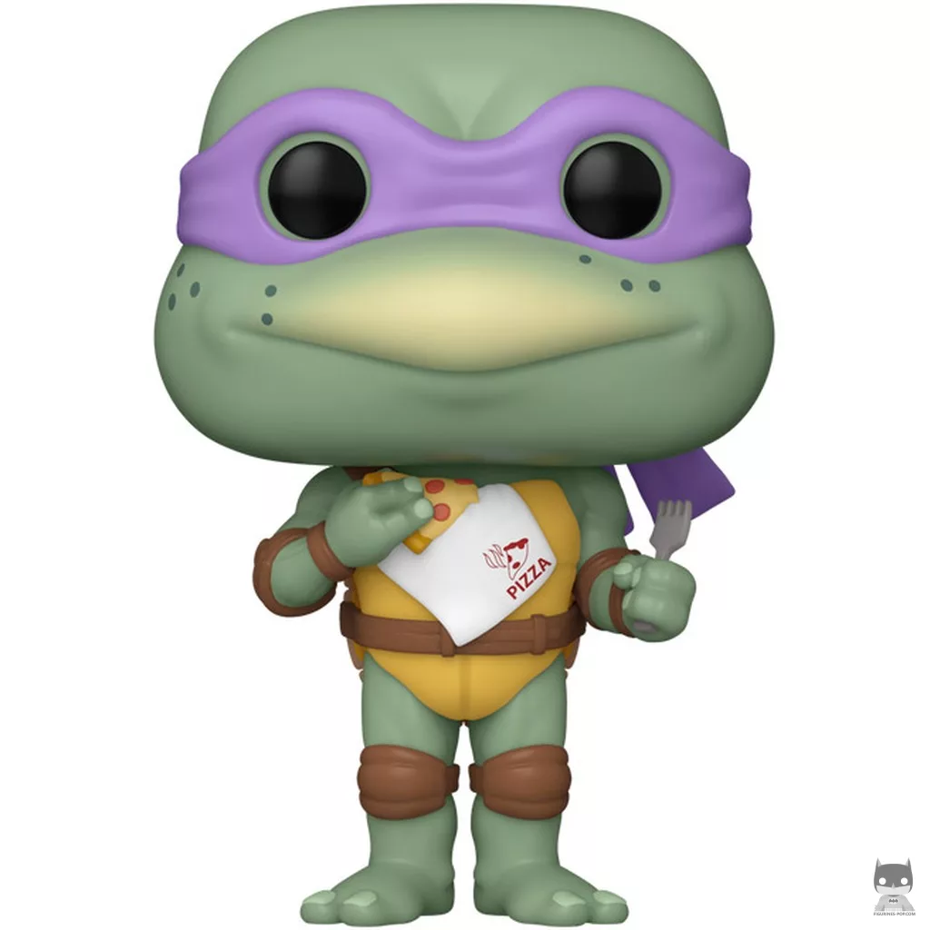 Figurine Funko POP Donatello (Tortues Ninja)