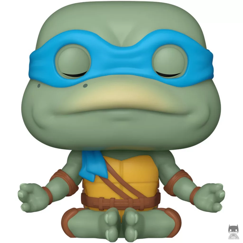 Figurine Funko POP Leonardo (Tortues Ninja)