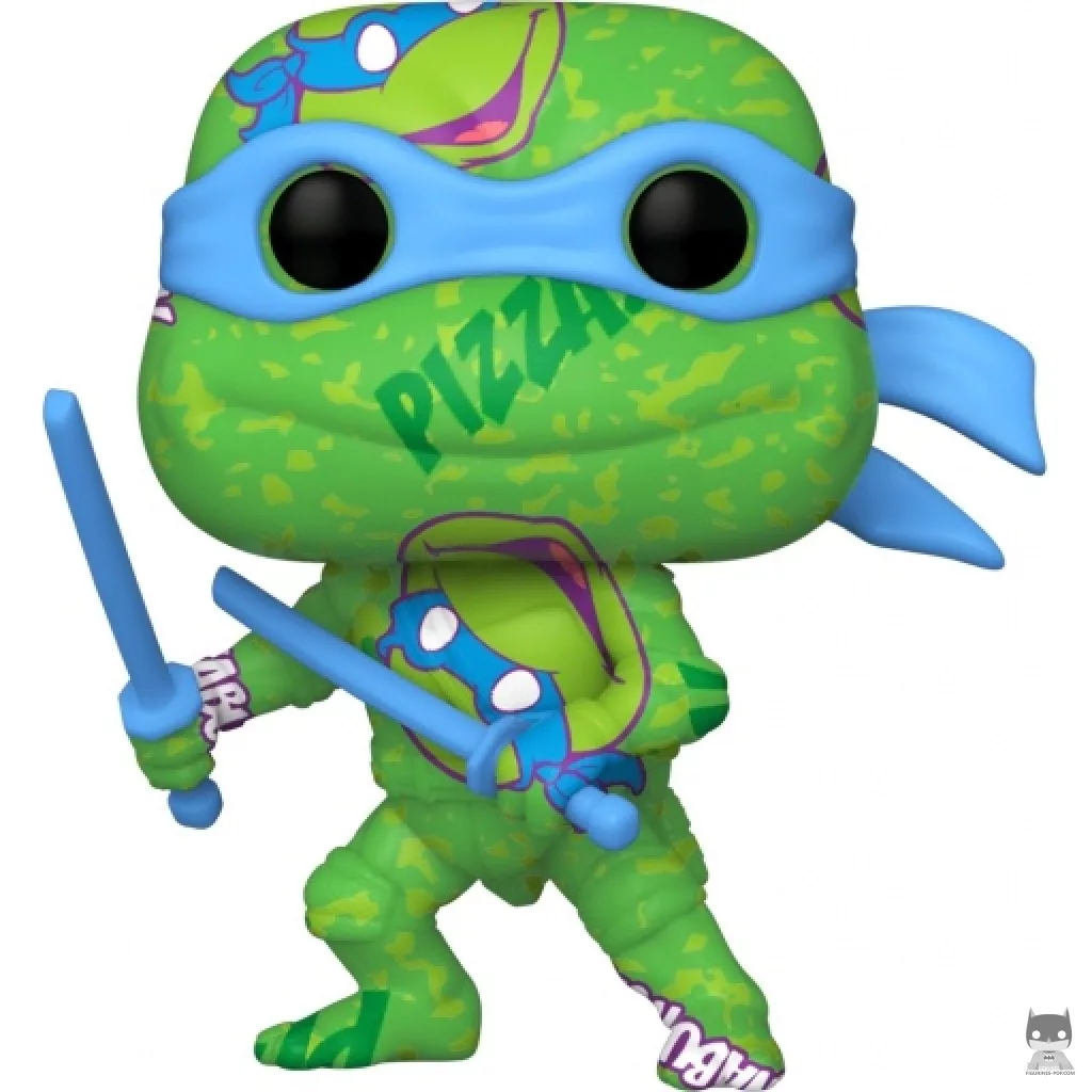Figurine Funko POP Leonardo (Tortues Ninja)