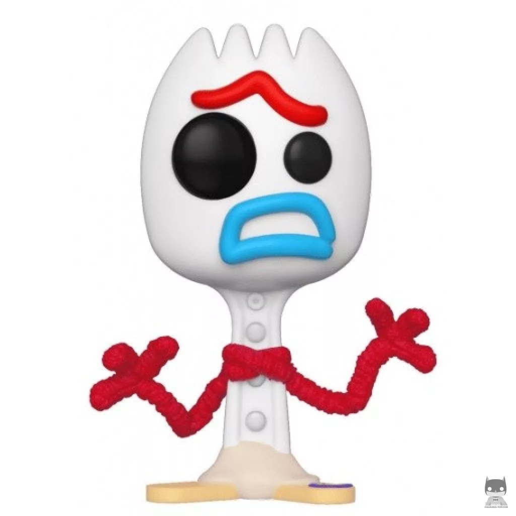 Figurine Funko POP Fourchette triste (Toy Story 4)