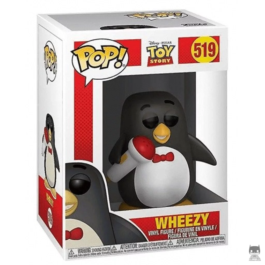 Figurine Funko POP Sifli avec boîte