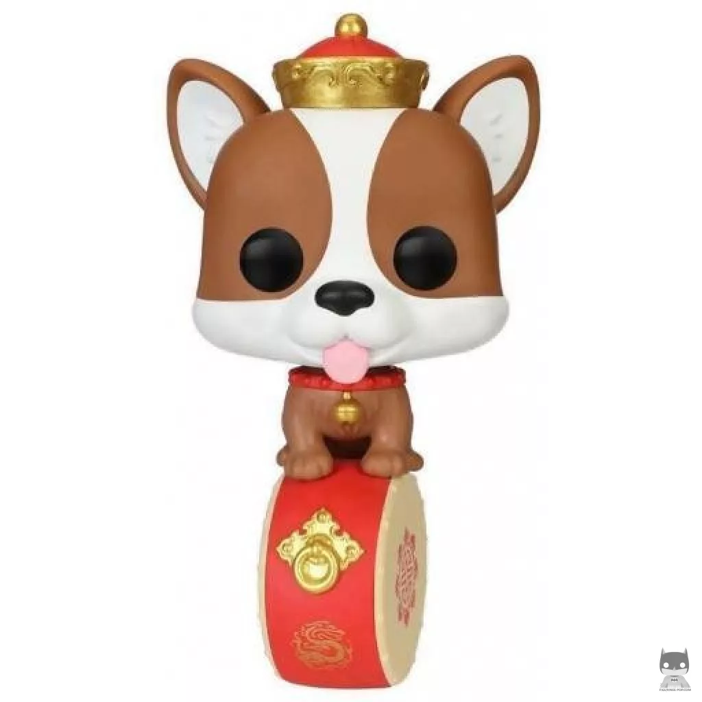 Figurine Funko POP Wang Wang (Traditions Chinoises)