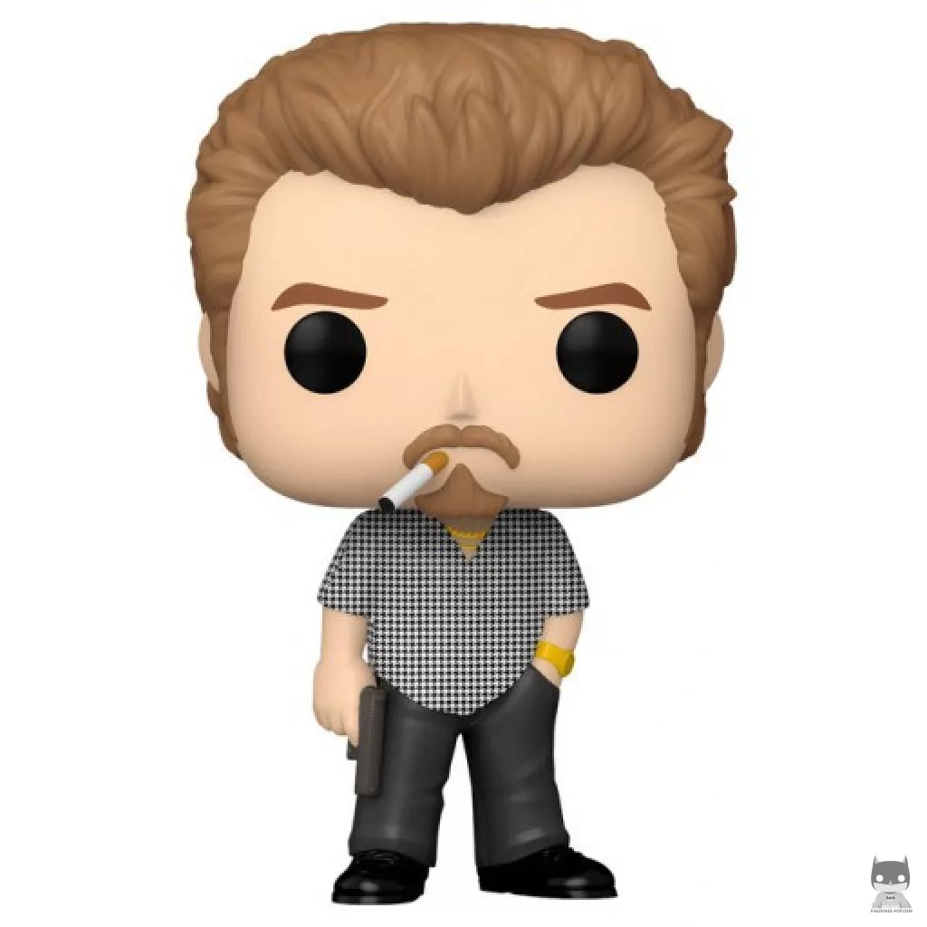 Figurine Funko POP Ricky (Trailer Park Boys)