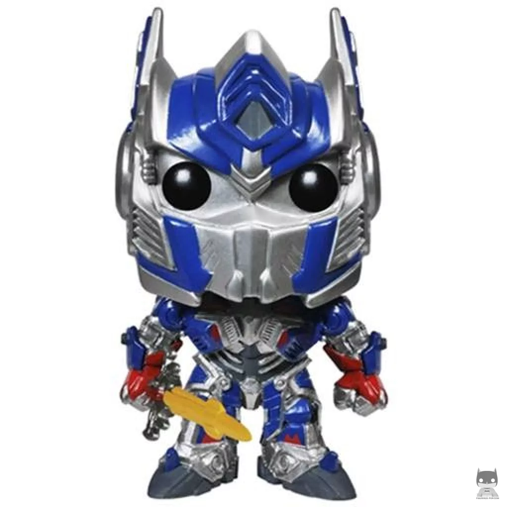Figurine Funko POP Optimus Prime (Transformers)
