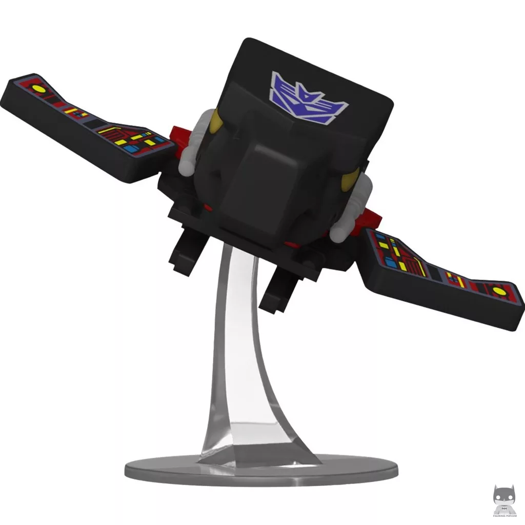 Figurine Funko POP Laserbeak (Transformers)