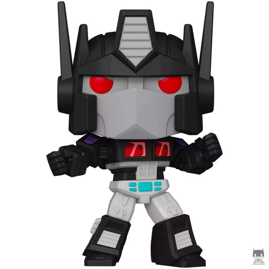 Figurine Funko POP Nemesis Prime (Transformers)