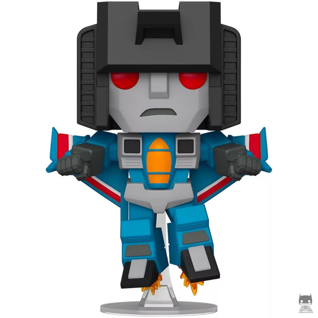 Figurine Funko POP Thundercracker (Chase) (Transformers)