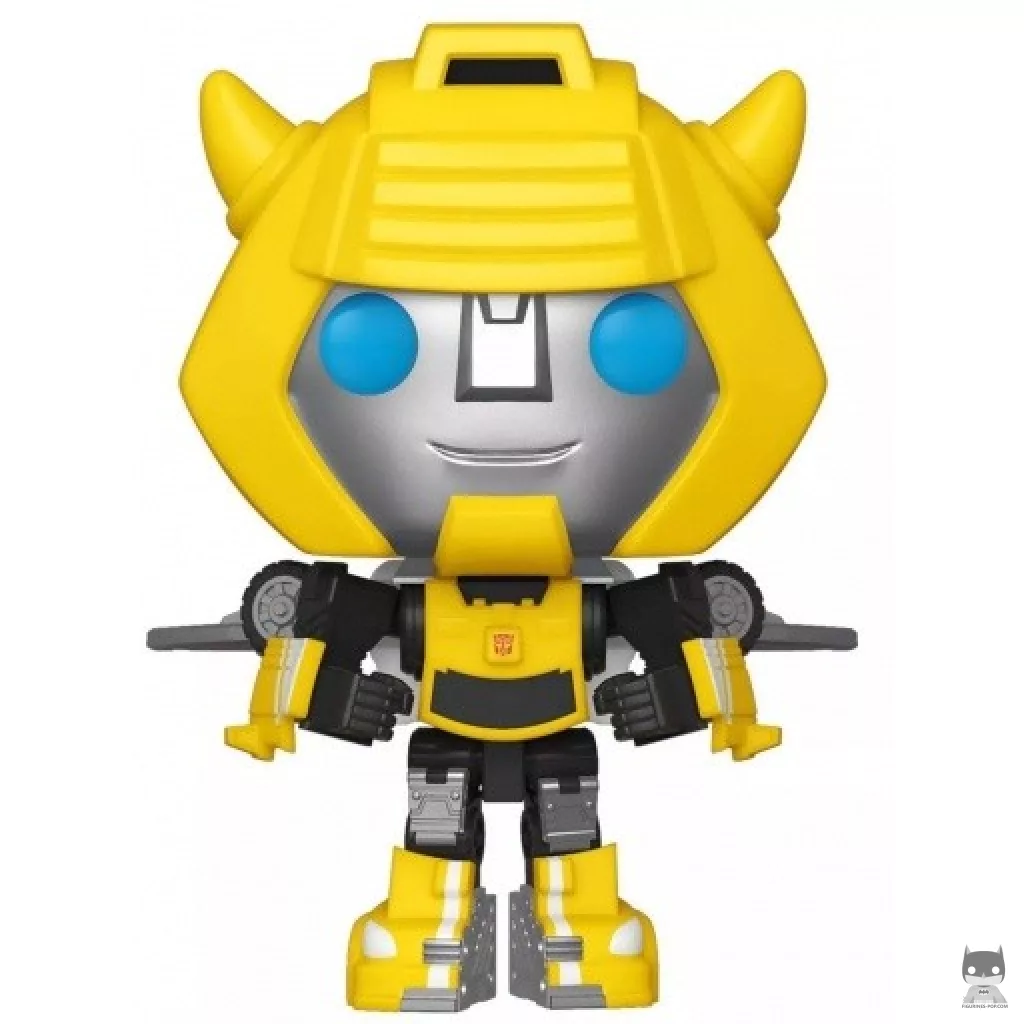 Figurine Funko POP Bumblebee (Transformers)