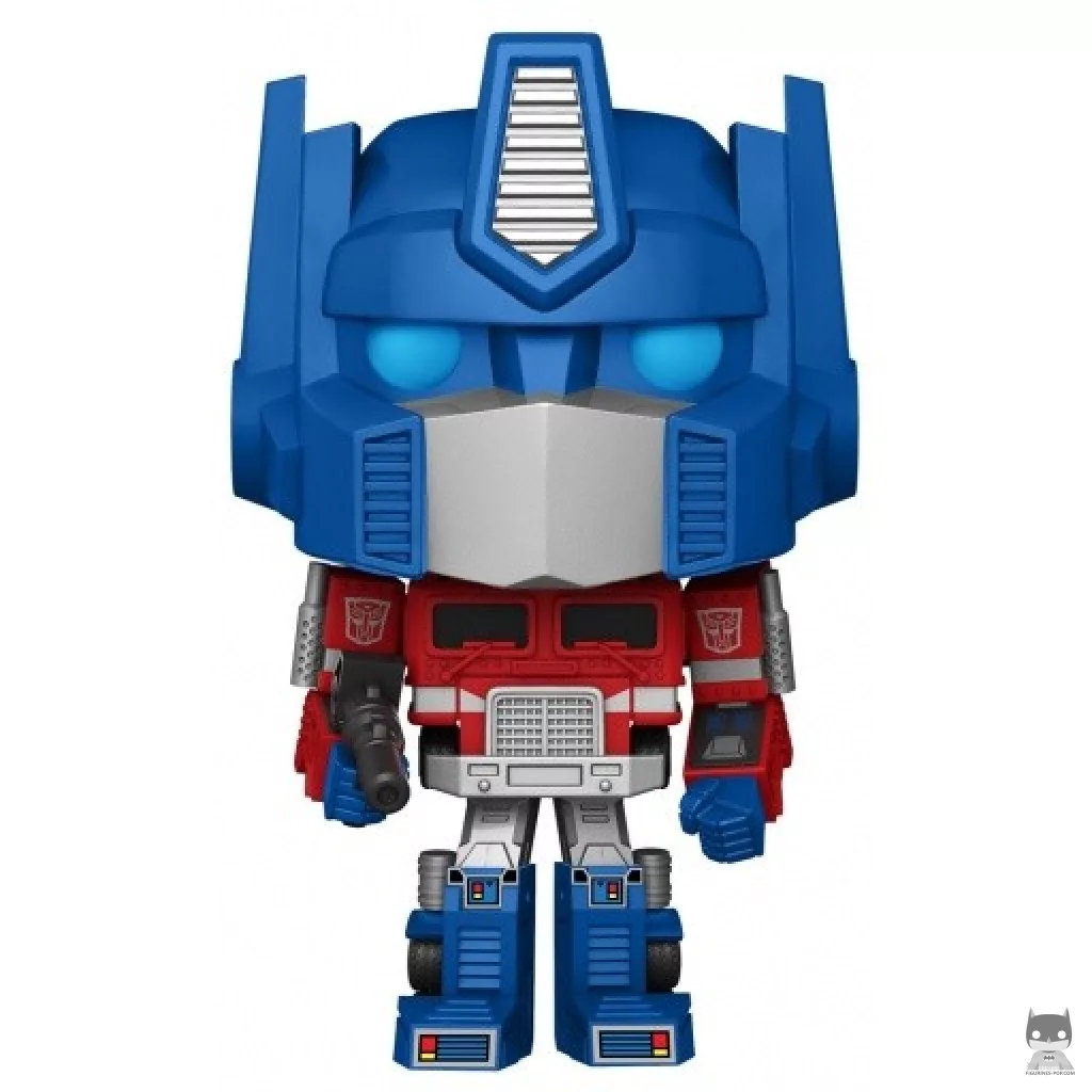 Figurine Funko POP Optimus Prime (Supersized) (Transformers)