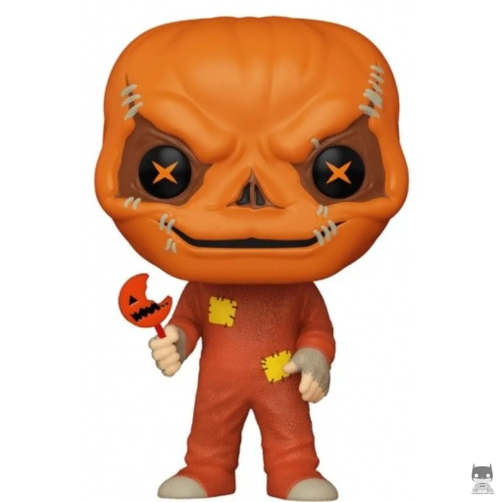 Figurine Funko POP Sam sans masque (Trick 'r Treat)