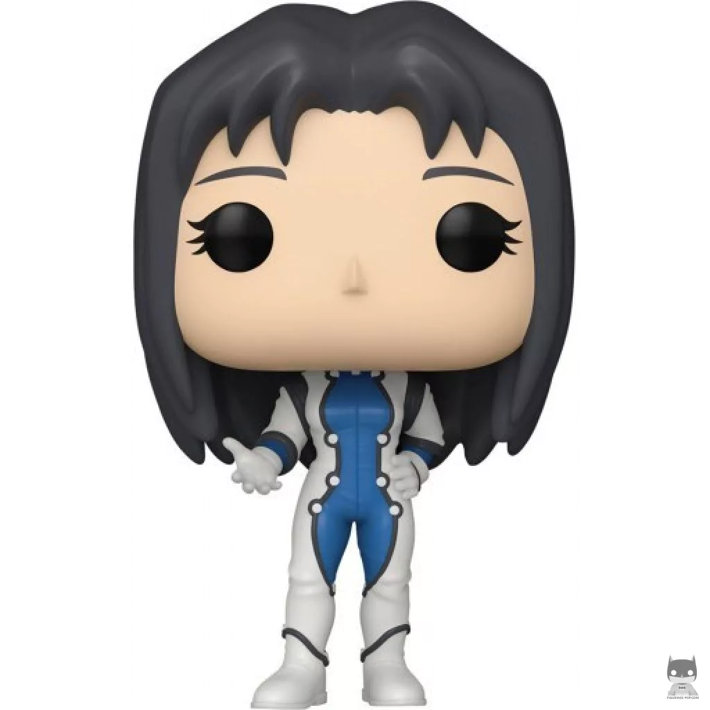 Figurine Funko POP Rem Saverem (Trigun)