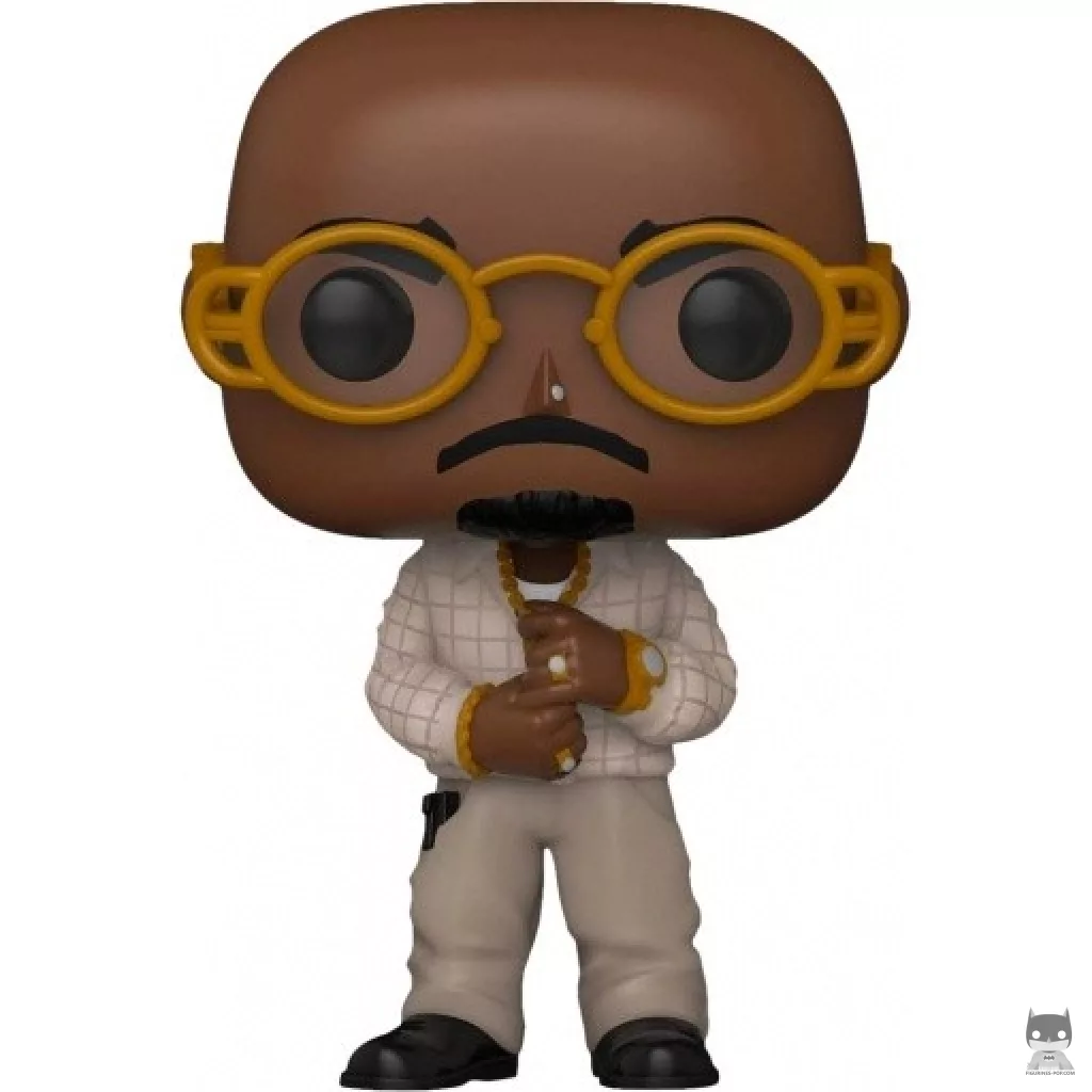 Figurine Funko POP Tupac Shakur (Tupac)