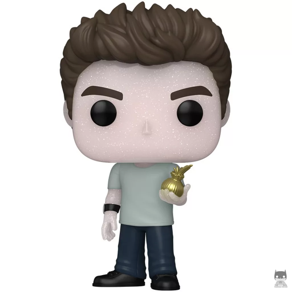 Figurine Funko POP Edward Cullen (Chase & Glitter) (Twilight)