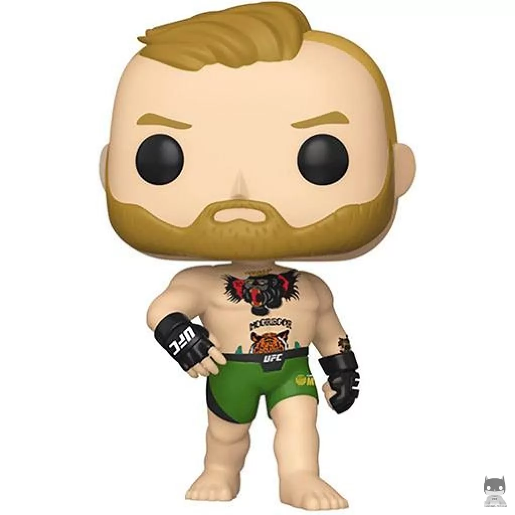 Figurine Funko POP Conor McGregor (Green) (UFC : Ultimate Fight Championship)