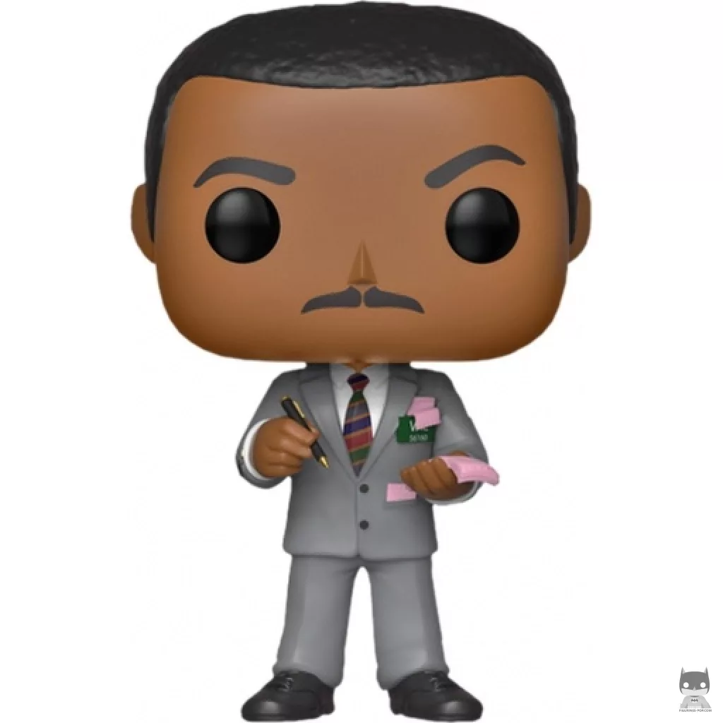 Figurine Funko POP Billy Ray Valentine (Un fauteuil pour deux)