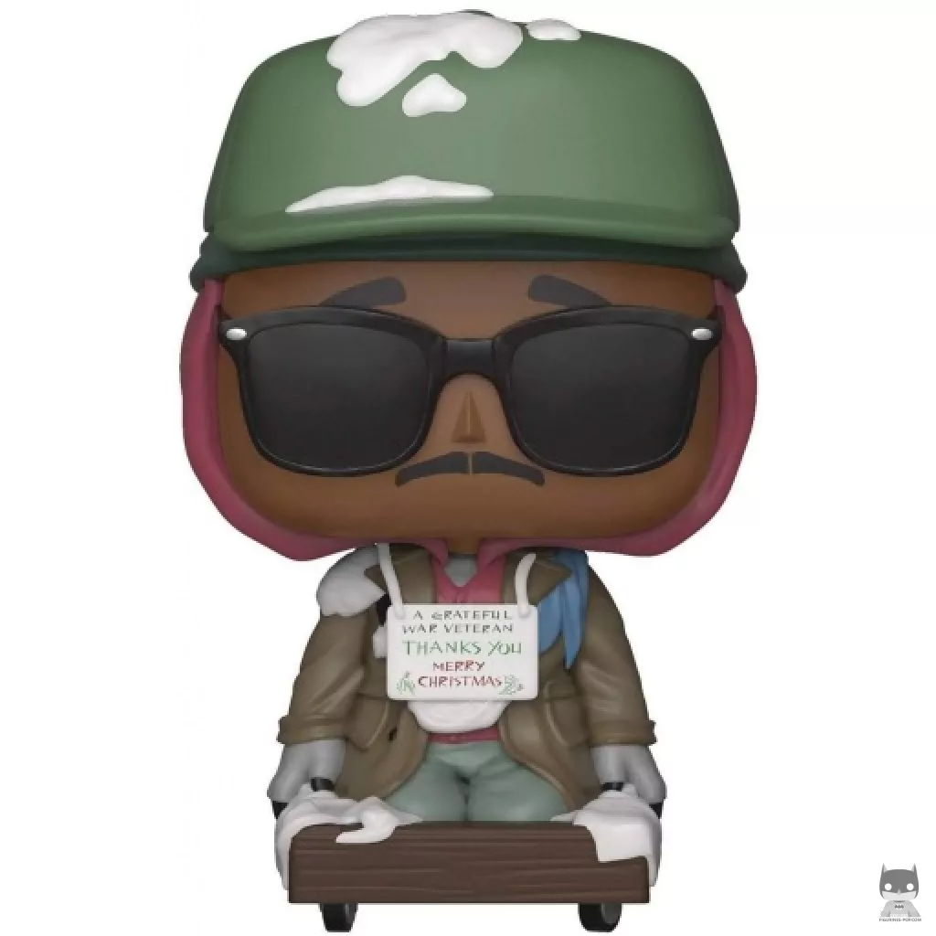Figurine Funko POP Agent Spécial Orange (Un fauteuil pour deux)