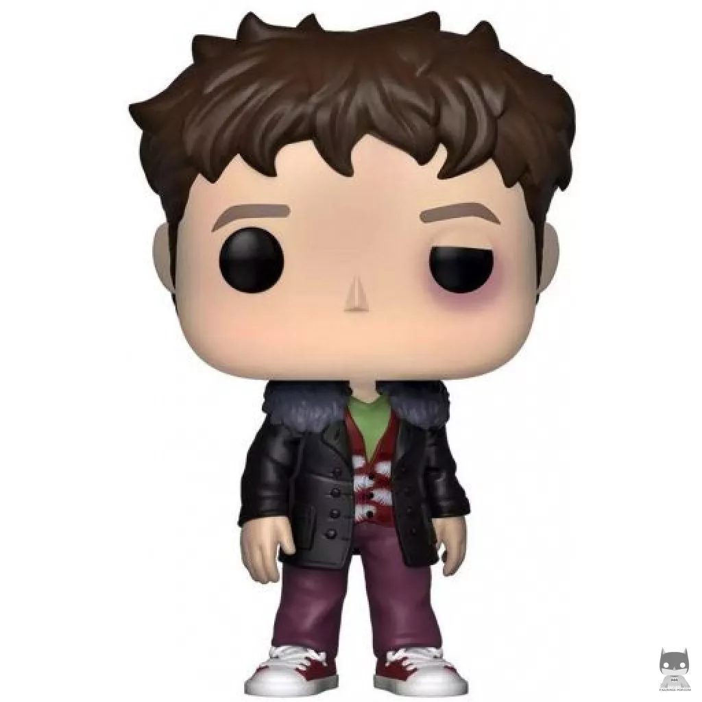 Figurine Funko POP Louis Winthorpe III Battu (Un fauteuil pour deux)