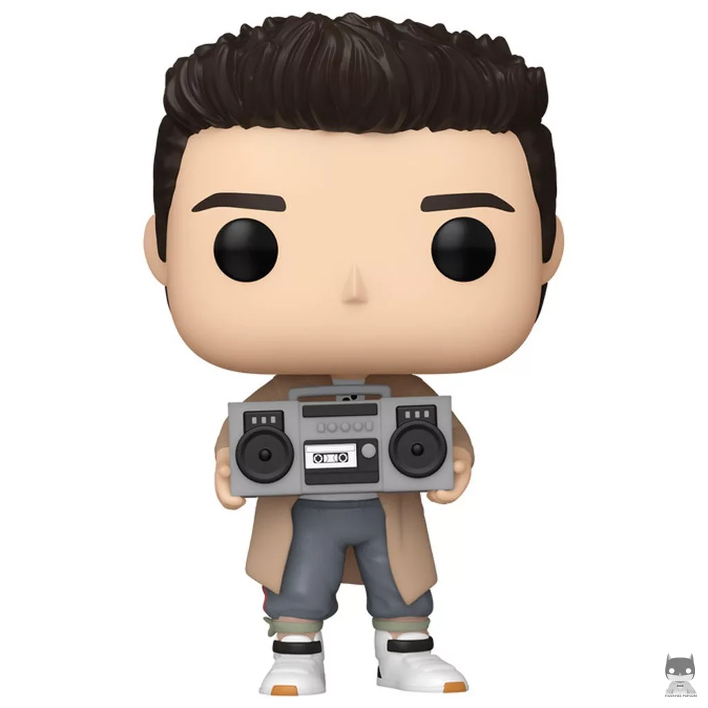 Figurine Funko POP Lloyd Dobler (Un monde pour nous)