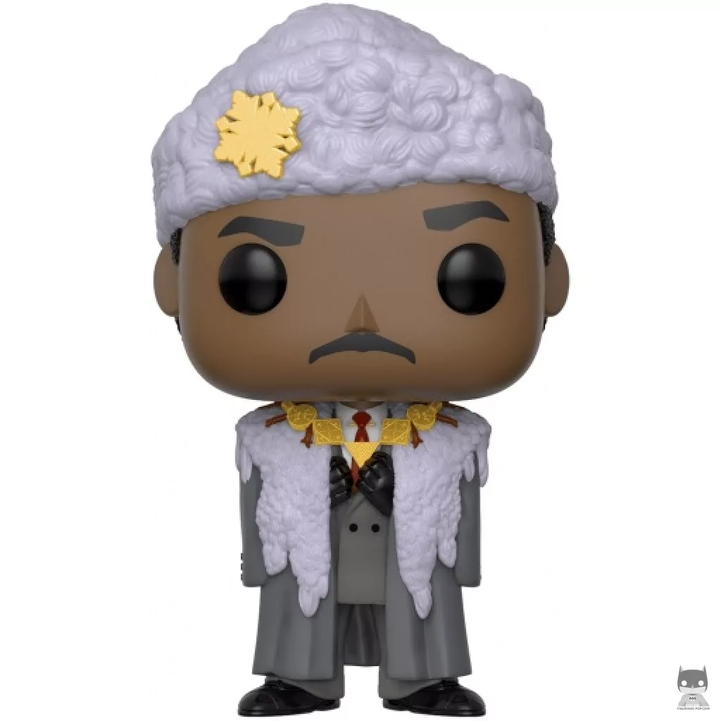 Figurine Funko POP Prince Akeem Joffer (Un prince à New York)