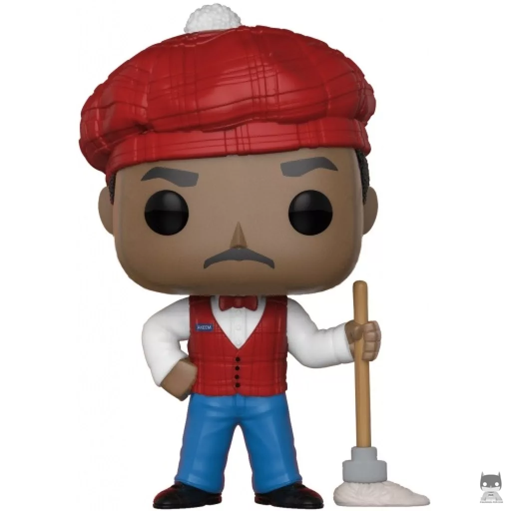 Figurine Funko POP Prince Akeem Joffer (Un prince à New York)