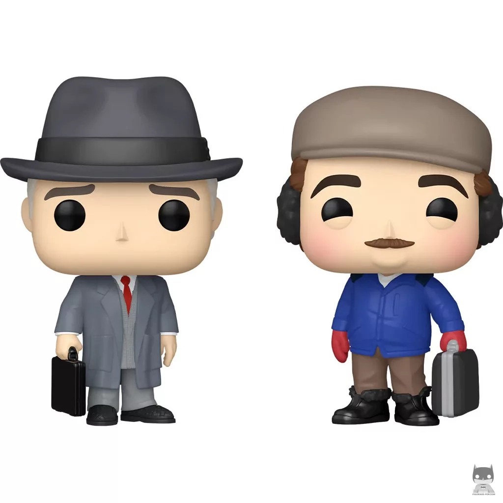 Figurine Funko POP Neal Page & Del Griffith (Un ticket pour deux)