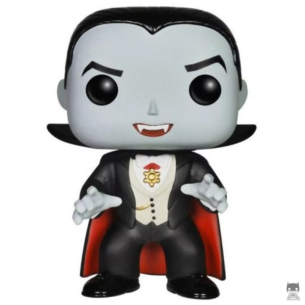Figurine Funko POP Dracula (Universal Monsters)