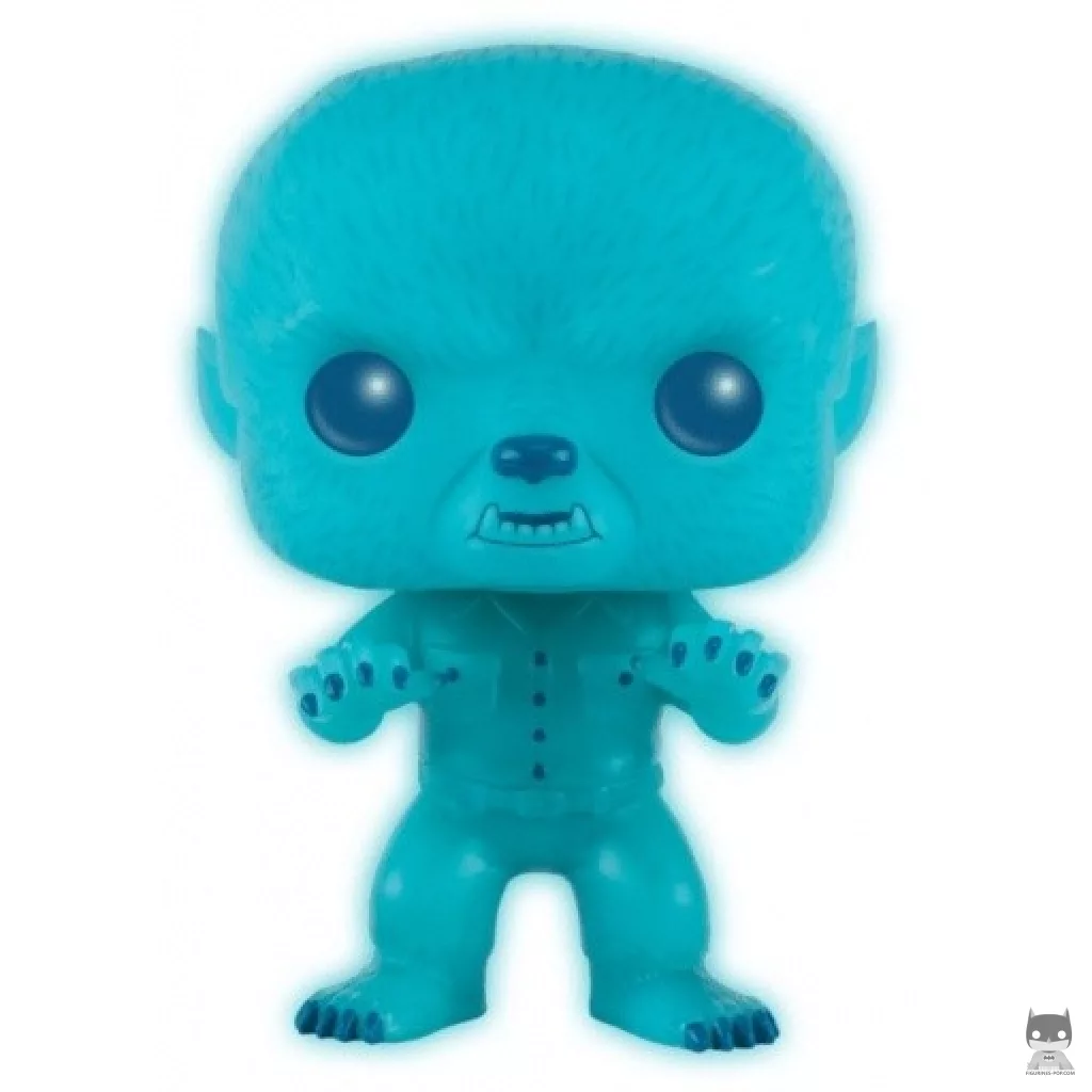 Figurine Funko POP Le Loup-Garou (Universal Monsters)