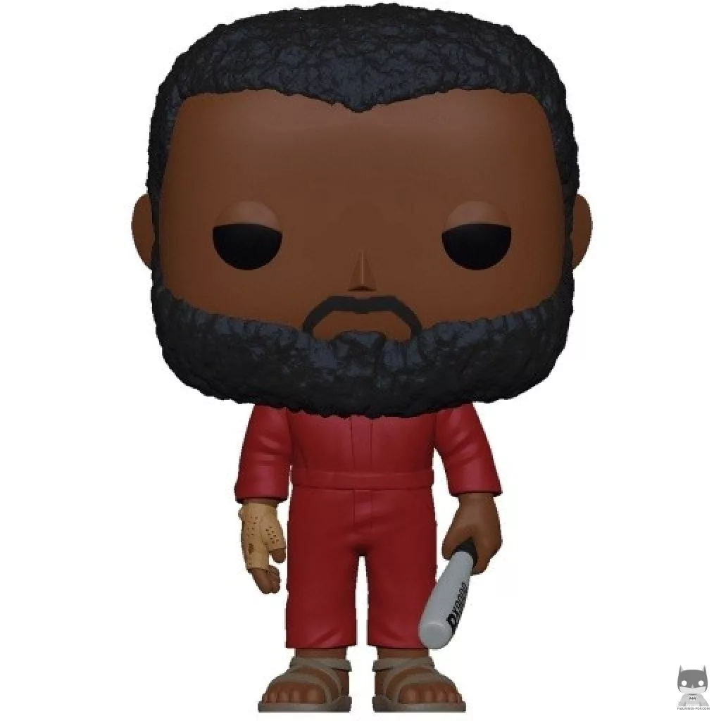 Figurine Funko POP Abraham (Us)