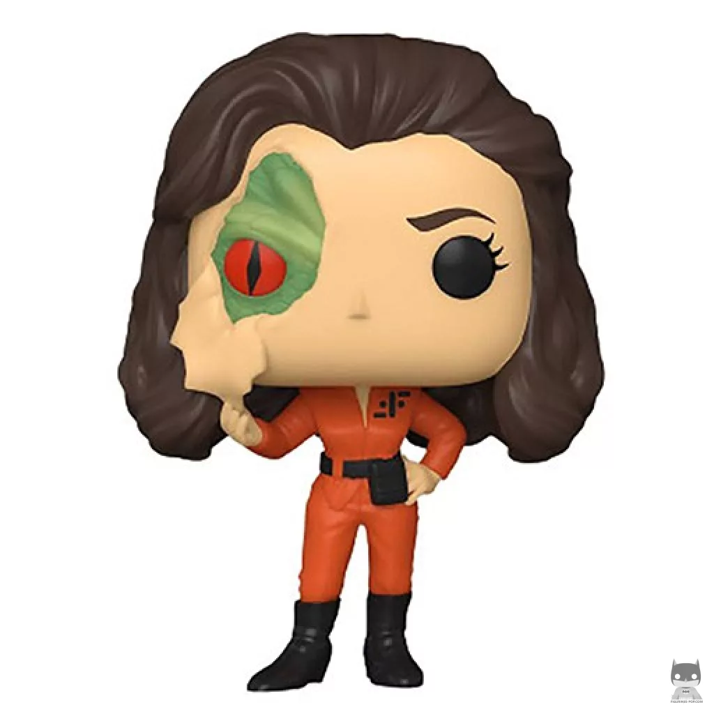 Figurine Funko POP Diana révélée (V)