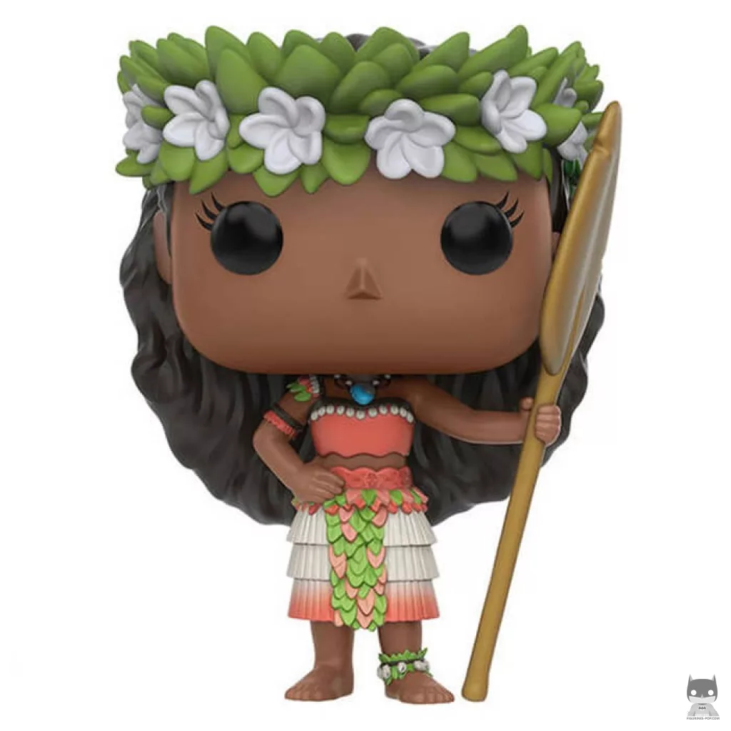 Figurine Funko POP Vaiana Exploratrice (Vaiana)